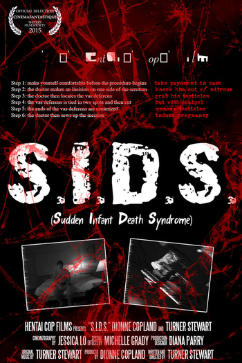 Poster de Curta S.I.D.S. (2014)