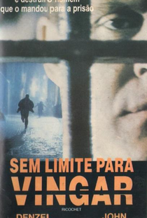 Sem Limite Para Vingar - Poster / Capa / Cartaz - Oficial 2