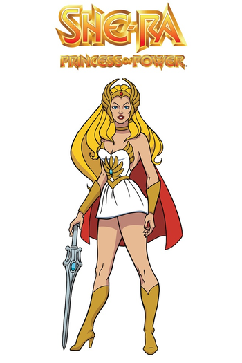  de Série She-Ra: A Princesa do Poder (1ª Temporada) (1985)