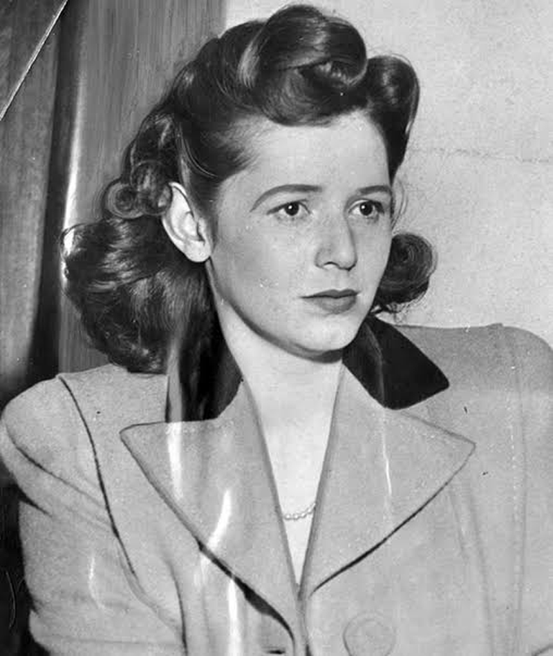 Joan Barry (I) - Foto 1