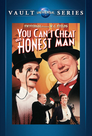 Poster 3 de Filme Quem Mal Anda, Mal Acaba (1939)