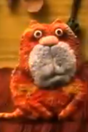  de Curta Mons, o gato (1995)