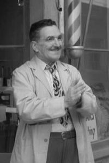 Poster de Episódio The Bookie Barber (1962)