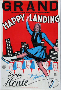 Feliz Aterrissagem - Poster / Capa / Cartaz - Oficial 3