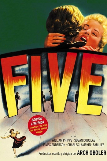 de Filme Five (1951)