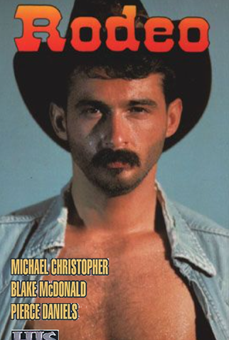 Poster 2 de Filme Rodeo (1985)
