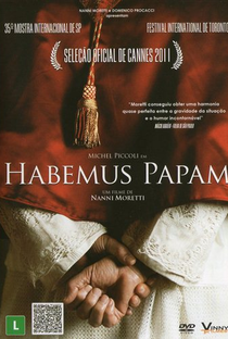 Habemus Papam - Poster / Capa / Cartaz - Oficial 5