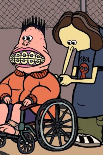 Poster de Episódio Chair Jordans (2024)