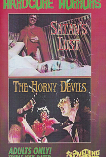 Satans Lust - Poster / Capa / Cartaz - Oficial 2