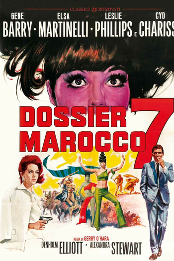  de Filme Marrocos 7 (1967)