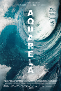 Aquarela - Poster / Capa / Cartaz - Oficial 1