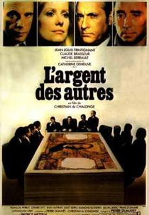 L'Argent des Autres (L'Argent des Autres)