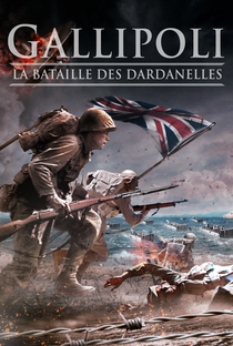 Gallipoli, a batalha do Dardanellos - Poster / Capa / Cartaz - Oficial 4