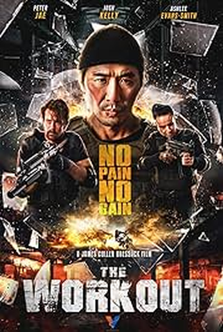 Poster 1 de Filme The Workout (2025)
