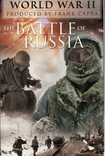 A Batalha da Rússia - Poster / Capa / Cartaz - Oficial 7