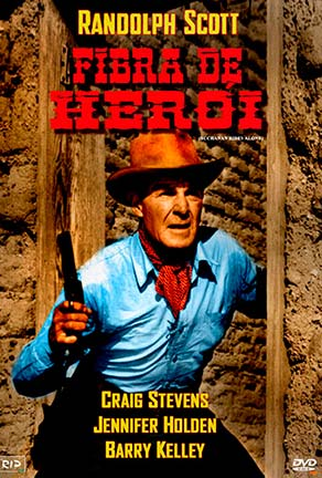 Poster 3 de Filme Fibra de Herói (1958)