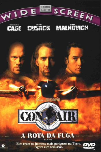  de Filme Con Air: A Rota da Fuga (1997)
