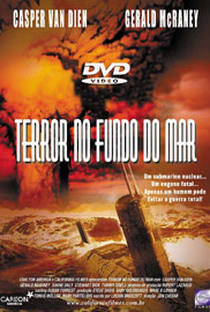 Terror no Fundo do Mar - Poster / Capa / Cartaz - Oficial 1