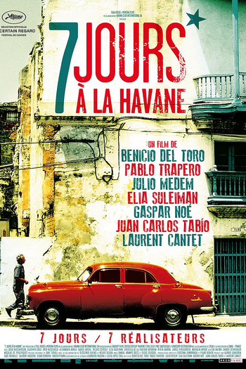  de Filme 7 Dias em Havana (2012)