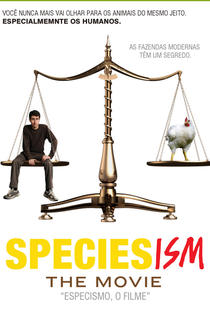 Especismo - Poster / Capa / Cartaz - Oficial 1