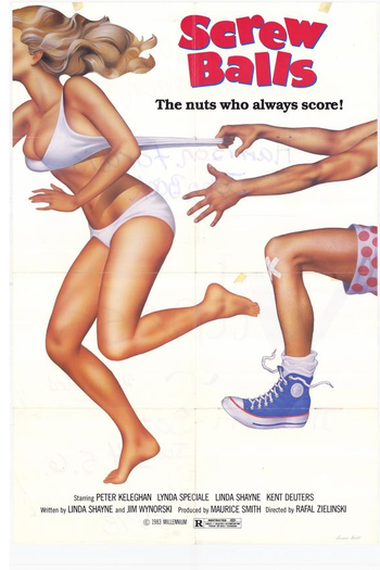  de Filme A Grande Encrenca (1983)