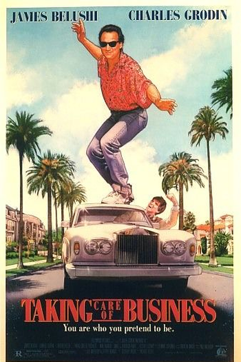  de Filme Milionário num Instante (1990)