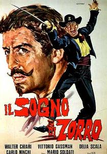O Sonho do Zorro (Il sogno di Zorro)