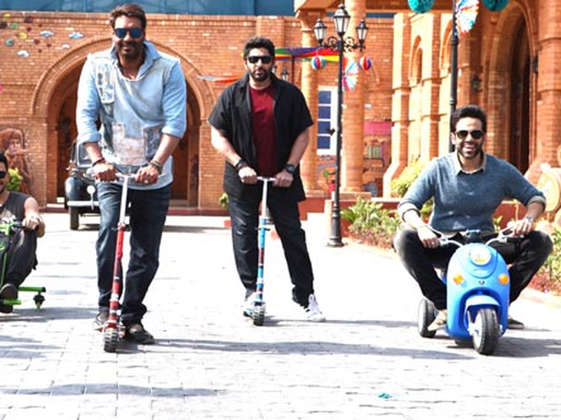 Foto 1 de Golmaal Again