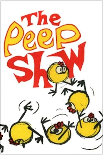 Poster de Curta The Peep Show (1962)