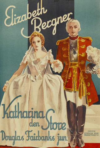 Poster 1 de Filme A Rainha Imortal (1934)