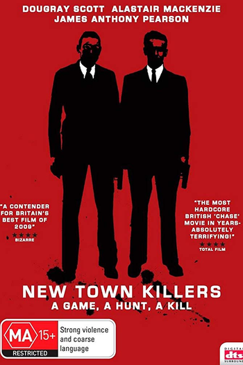  de Filme Pelo Prazer De Matar (2008)