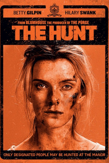  de Filme A Caçada (2020)