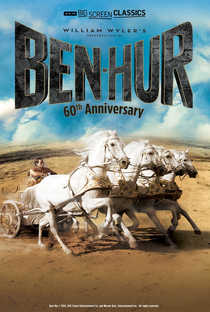 Ben-Hur - Poster / Capa / Cartaz - Oficial 14