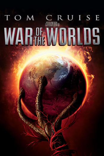  de Filme Guerra dos Mundos (2005)