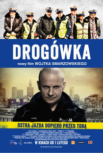 Drogówka - Poster / Capa / Cartaz - Oficial 1