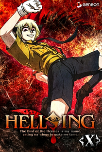 Hellsing Ultimate - Poster / Capa / Cartaz - Oficial 24