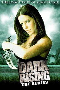 Dark Rising: The Savage Tales of Summer Vale - Poster / Capa / Cartaz - Oficial 1