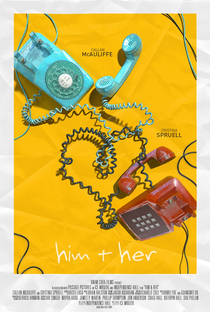 Him & Her - Poster / Capa / Cartaz - Oficial 3