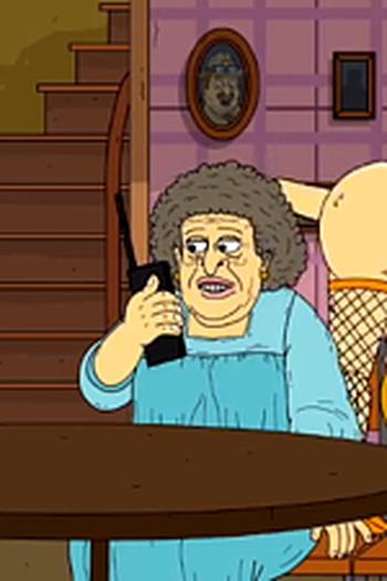 Poster de Episódio Where Is Mr. Pickles? (2014)