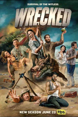 Wrecked (2ª Temporada) (Wrecked (Season 2))