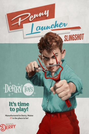  de Série It: Bem-Vindos a Derry (1ª Temporada) (2025)