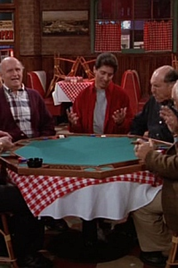 Poster de Episódio Win, Lose, or Draw (1996)