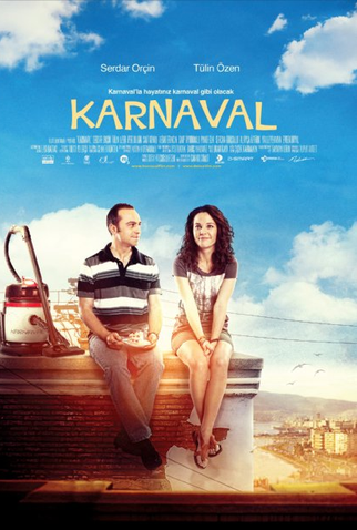 Poster 1 de Filme Karnaval  (2013)