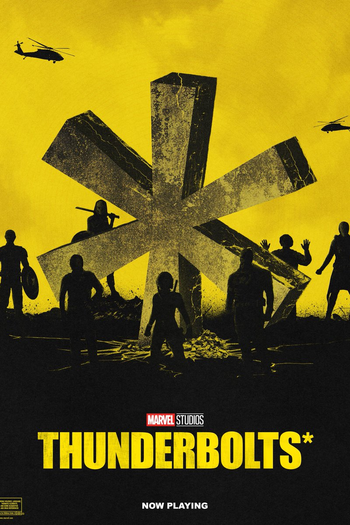  de Filme Thunderbolts* (2025)
