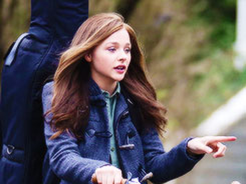 Foto 9 de Se Eu Ficar