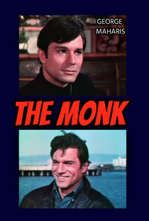 The Monk - Poster / Capa / Cartaz - Oficial 6