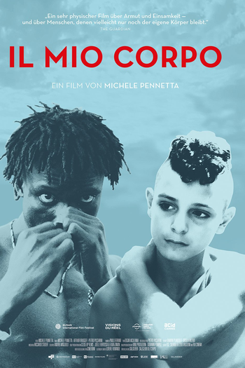  de Filme IL MIO CORPO (2020)