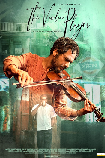  de Filme O Violinista (2016)