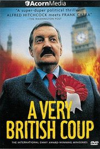 Poster 1 de Série A Very British Coup (1988)