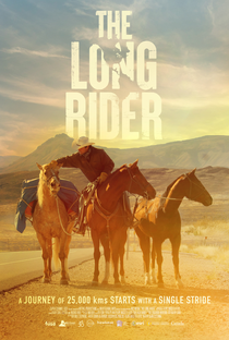 The Long Rider - Poster / Capa / Cartaz - Oficial 1